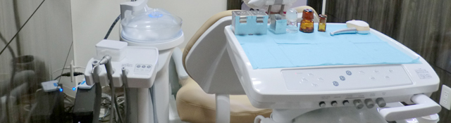 エール歯科クリニック医院の特徴